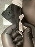 Ann Taylor LOFT Solid Black Dress Pants Size 4 - photo 8