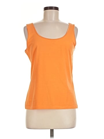 Talbots Sleeveless T-Shirt (view 1)