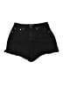 Universal Thread Black Denim Shorts Size 10 - photo 1