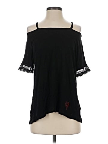Betsey Johnson Short Sleeve Top (view 1)