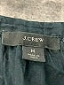 J.Crew 100% Cotton Black Long Sleeve Blouse Size M - photo 4