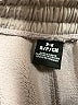 Under Armour 100% Recycled Polyester Gray Track Pants Size S - photo 7