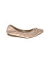 Cole Haan Gold Flats Size 8 1/2 - photo 1
