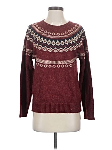 Weatherproof Pullover Sweater (view 1)