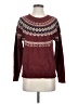 Weatherproof Burgundy Pullover Sweater Size S - photo 1