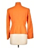 Armani Collezioni Orange Blazer Size 10 - photo 2