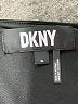DKNY Black Long Sleeve Top Size XL - photo 7