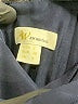 AW. Bridal 100% Polyester Black Cocktail Dress Size 2 - photo 7