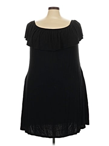 Lane Bryant Sleeveless T-Shirt (view 1)