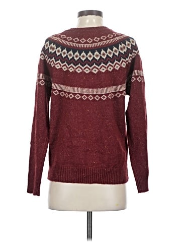 Weatherproof Pullover Sweater (view 2)