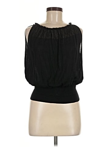 Pringle of Scotland Sleeveless Silk Top (view 1)