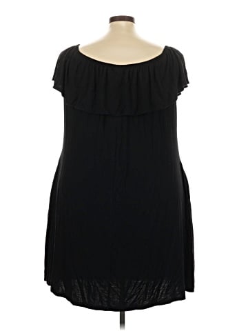 Lane Bryant Sleeveless T-Shirt (view 2)