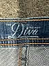 Old Navy Blue Denim Shorts Size 8 - photo 3