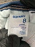 Old Navy Blue Denim Shorts Size 8 - photo 4