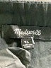 Madewell Black Casual Dress Size XL - photo 4
