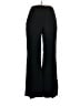 Gianni Sport 100% Wool Black Wool Pants Size 14 - photo 1