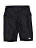 Alo Solid Black Athletic Shorts Size XXS - photo 1