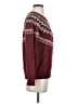Weatherproof Burgundy Pullover Sweater Size S - photo 4