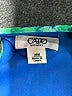 Cato 100% Polyester Paisley Blue Casual Dress Size 24W - photo 7