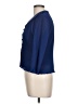 Danny & Nicole 100% Polyester Blue 3/4 Sleeve Blouse Size 10 (petite) - photo 5