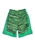 Nike Stripes Green Athletic Shorts Size S (kids) - photo 2