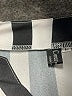 Coeur De Vague Stripes Silver Kimono Size L - photo 7