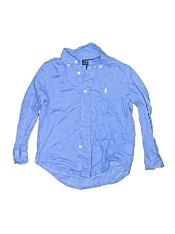 Polo by Ralph Lauren Long Sleeve Button-Down Shirt (view 1)