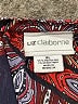 Liz Claiborne Paisley Black 3/4 Sleeve Blouse Size XL - photo 7