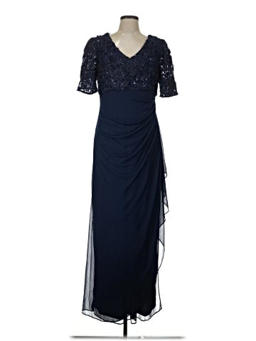 Alex Evenings Cocktail Dress (view 1)