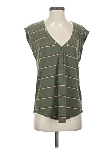 PrAna Sleeveless Blouse (view 1)
