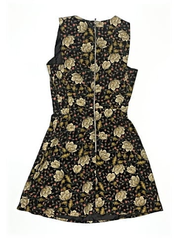 Zara Basic Cocktail Dress (view 2)