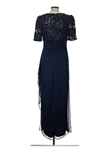 Alex Evenings Cocktail Dress (view 2)