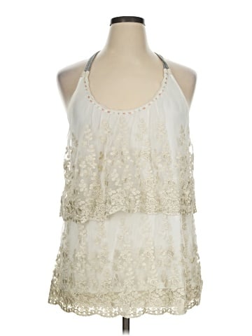 Maurices Sleeveless Blouse (view 1)