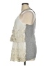 Maurices Ivory Sleeveless Blouse Size XL - photo 5