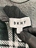 DKNY Plaid Black Casual Pants Size M - photo 7