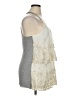 Maurices Ivory Sleeveless Blouse Size XL - photo 4