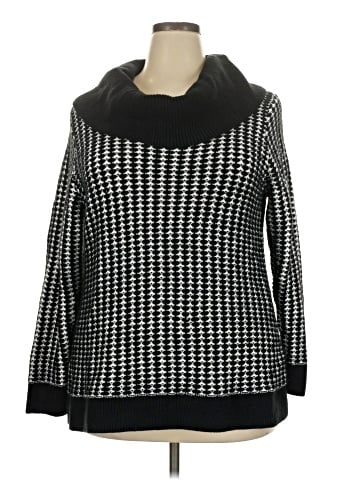 Calvin Klein Pullover Sweater (view 1)
