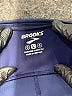 Brooks Graphic Blue Active Pants Size L - photo 7