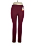 Active Club Color Block Burgundy Active Pants Size XL - photo 1