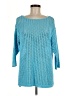 J.Jill Teal Pullover Sweater Size M - photo 1