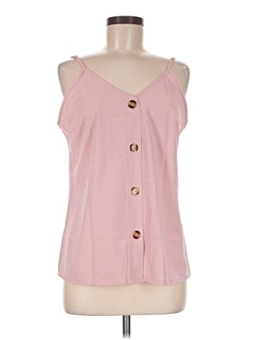 Unbranded Sleeveless Top (view 1)