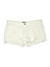 J Brand 100% Cotton Ivory Shorts Size 27 waist - photo 1