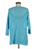 J.Jill Teal Pullover Sweater Size M - photo 2