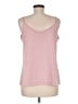 Unbranded Pink Sleeveless Top Size M - photo 2