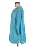 J.Jill Teal Pullover Sweater Size M - photo 5