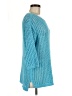 J.Jill Teal Pullover Sweater Size M - photo 4
