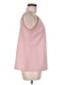 Unbranded Pink Sleeveless Top Size M - photo 4