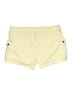 J.Crew Solid Yellow Khaki Shorts Size 14 - photo 2