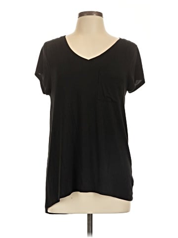 Cable & Gauge Short Sleeve Top (view 1)