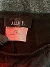 Ally B Solid Black Casual Pants Size 7 - 8 - photo 3
